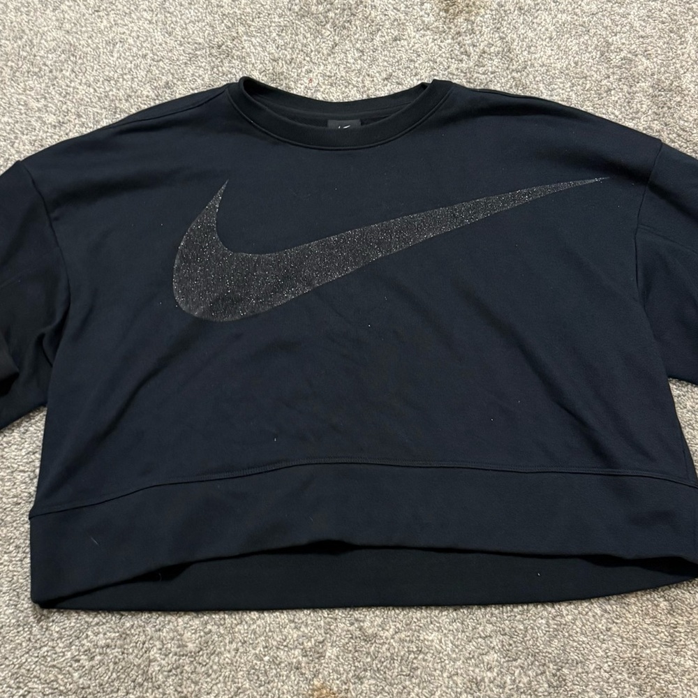 Nike Dri-FIT Black Top